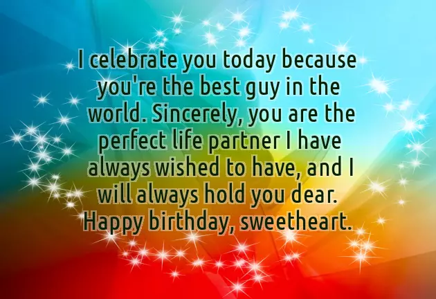 Cute Happy Birthday For Boyfriend Cute Happy Birthday For Boyfriend