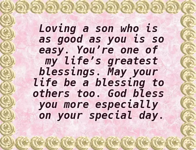 Happy Birthday My First Born Daughter