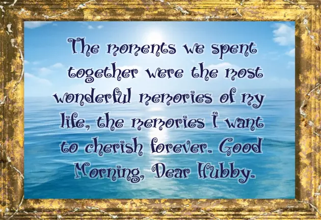 Romantic Good Morning Wishes For Husband Romantic Good Morning Wishes For Husband