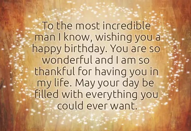 Happy Birthday Greetings For Men Happy Birthday Greetings For Men