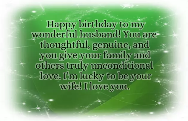 Wishing My Boyfriend Happy Birthday