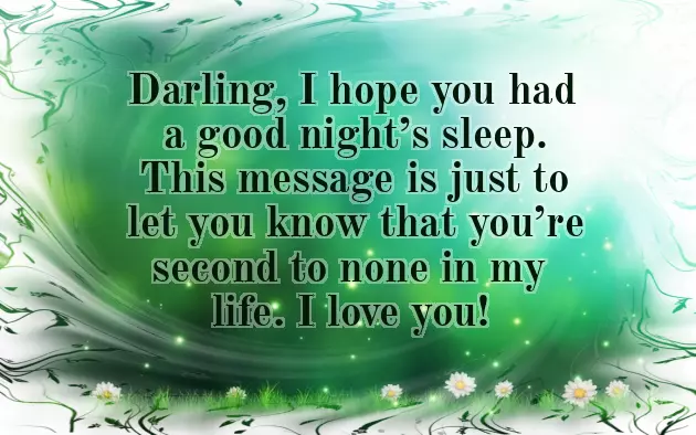 Sample Good Morning Messages Sample Good Morning Messages