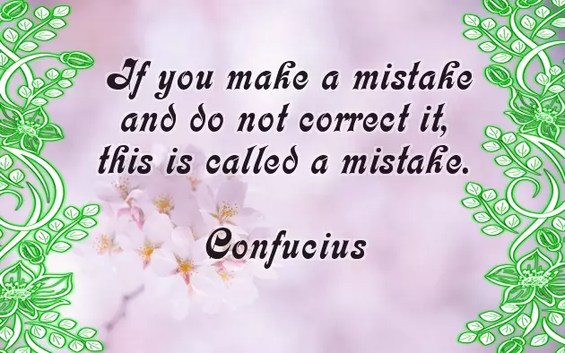 Confucius Quotes