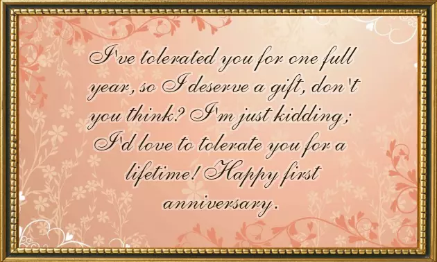 Happy 1 Wedding Anniversary Wishes Happy 1 Wedding Anniversary Wishes