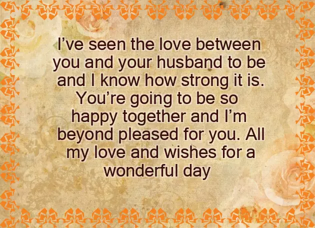 Wedding Wishes For Aunt