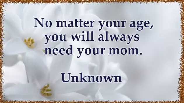 Celebrating Mom Celebrating Mom