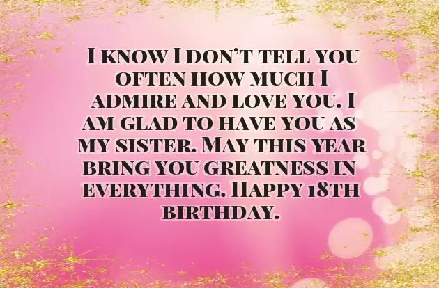 Happy 18Th Birthday Beautiful Girl Happy 18Th Birthday Beautiful Girl