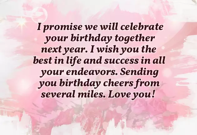 Best Happy Birthday Wishes Quotes For Girlfriend