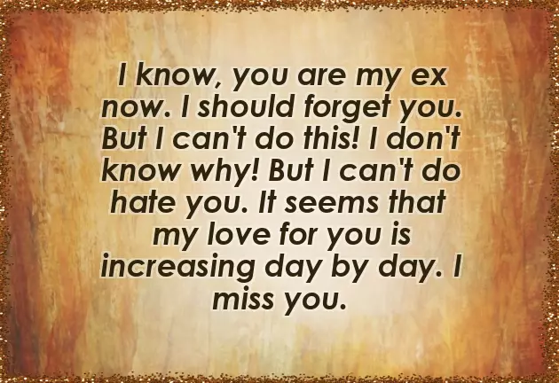 Short Message For Ex Girlfriend Short Message For Ex Girlfriend