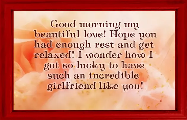 Special Morning Messages Special Morning Messages