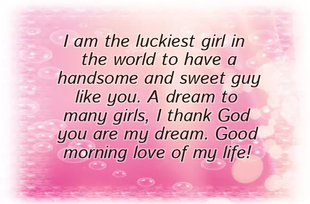 True Love Good Morning Message For Her True Love Good Morning Message For Her
