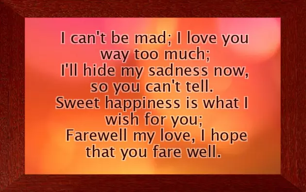 Sorry Poems For Him Sorry Poems For Him