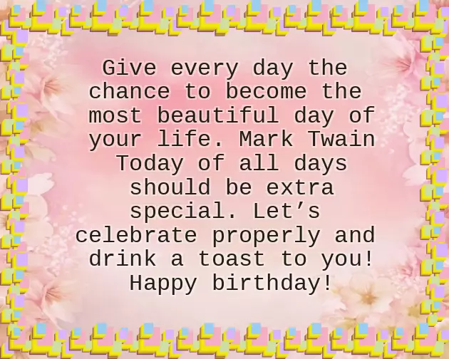 Birthday Wishes Older Friend Birthday Wishes Older Friend