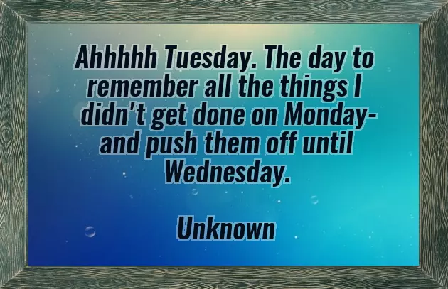 Tuesday Blessings Messages Tuesday Blessings Messages