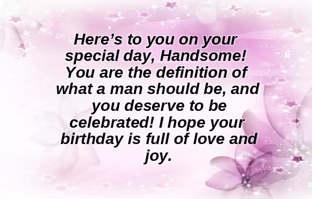 Male Birthday Greetings Male Birthday Greetings