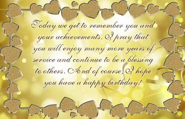 Very Short Birthday Wishes