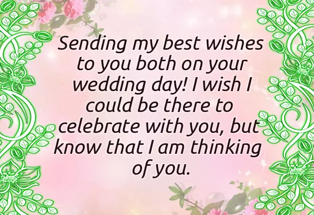 Congratulations On Your Wedding Congratulations On Your Wedding