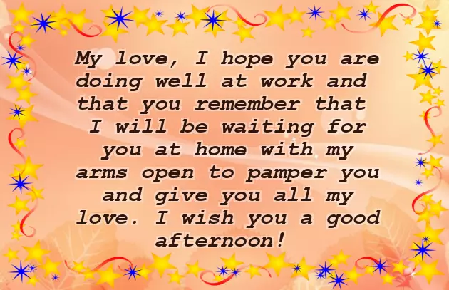 Good Afternoon Messages Good Afternoon Messages