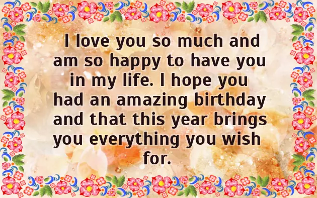 Belated Birthday Wishes To Girlfriend Belated Birthday Wishes To Girlfriend