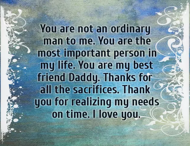 Thank U Message For Daughter Birthday Wishes