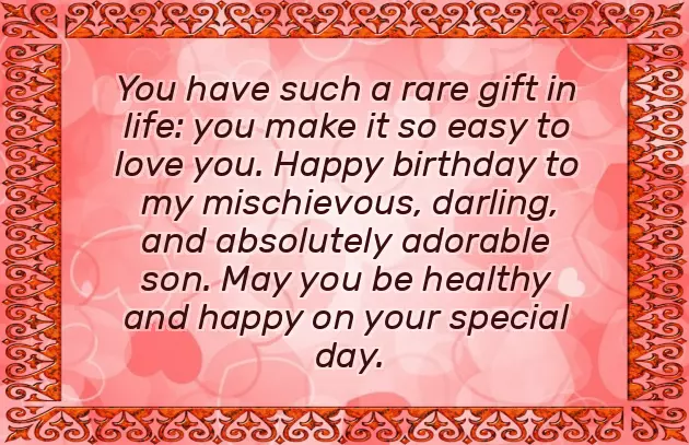 Happy Birthday Sons Happy Birthday Sons