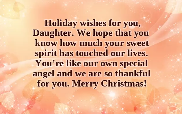 Merry Christmas To My Daughter And Her Family Merry Christmas To My Daughter And Her Family