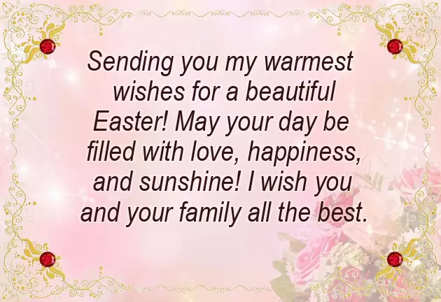 Happy Easter Wishes To My Best Friend Happy Easter Wishes To My Best Friend