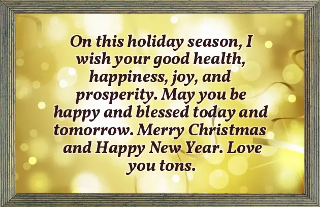 Merry Christmas To All Friends And Family Merry Christmas To All Friends And Family