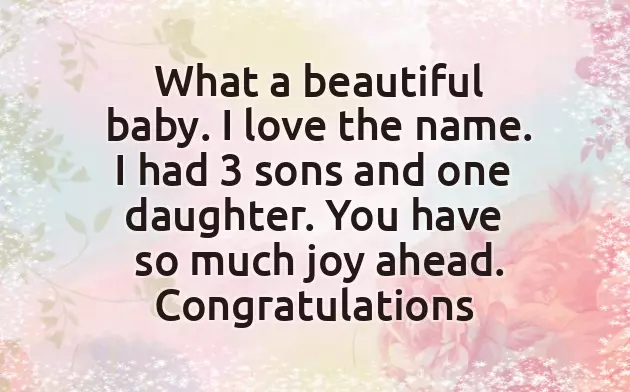 Congrats To The New Addition To The Family Congrats To The New Addition To The Family