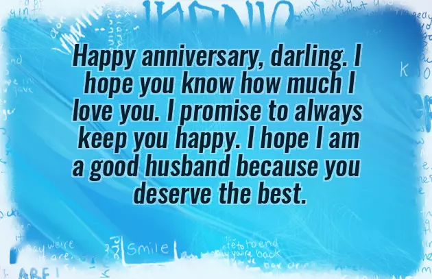 Wedding Anniversary Wishes For Me