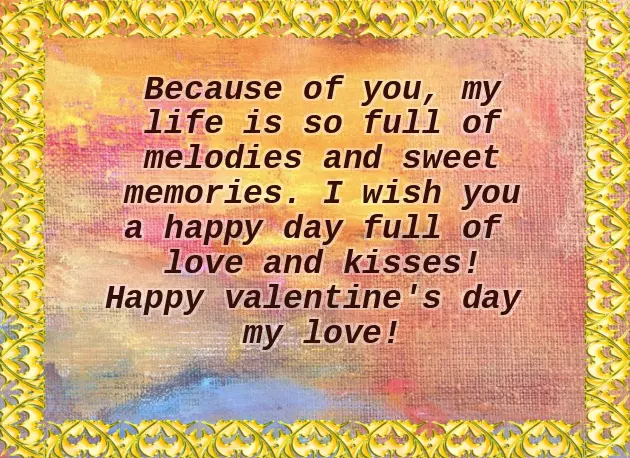 I Love You Happy Valentines Day I Love You Happy Valentines Day