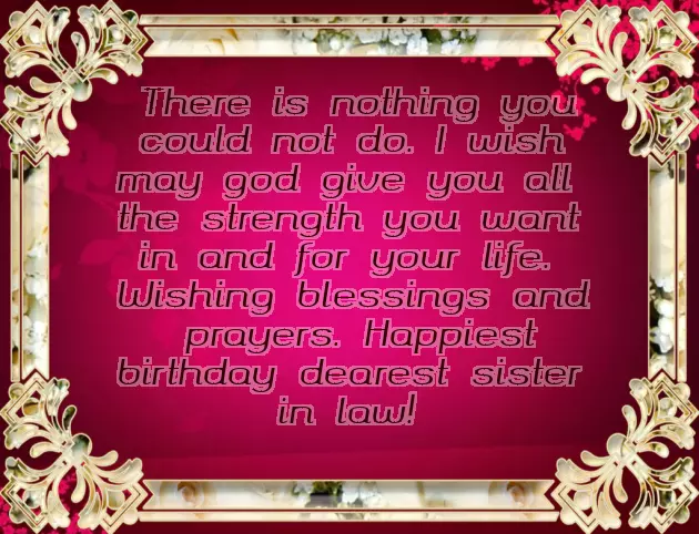 Birthday Wishes For Younger Sister In Law Birthday Wishes For Younger Sister In Law