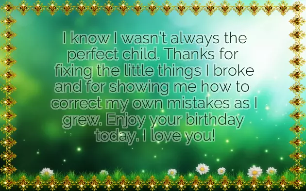 Funny Birthday Wishes For Kid Girl