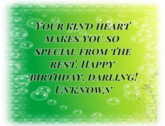 Birthday Wish For 6 Year Old Boy