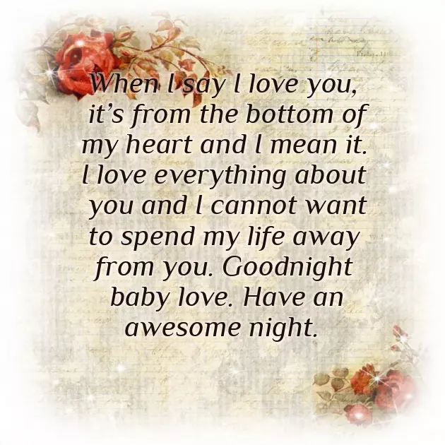 Goodnight Wishes For Him Goodnight Wishes For Him