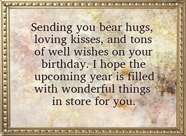 Birthday Wishes For A Little Nephew