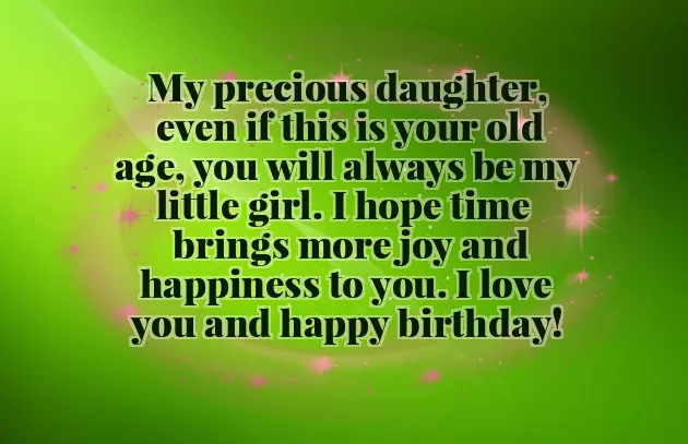 Happy 25Th Birthday Daughter Happy 25Th Birthday Daughter