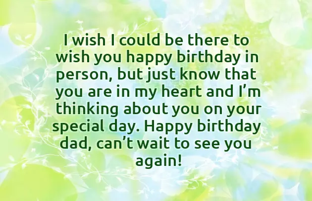 Wish You Happy Birthday Daddy Wish You Happy Birthday Daddy