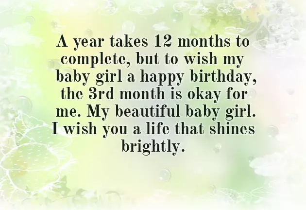 Happy Birthday Girl 3 Happy Birthday Girl 3