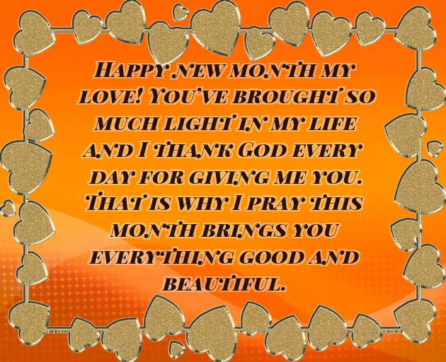 New Month Messages For Friends And Family New Month Messages For Friends And Family
