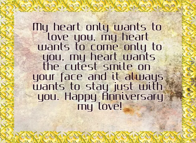 Happy Marriage Anniversary Quotes For Wife Happy Marriage Anniversary Quotes For Wife