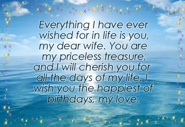 Today My Wife Birthday Wishes Today My Wife Birthday Wishes