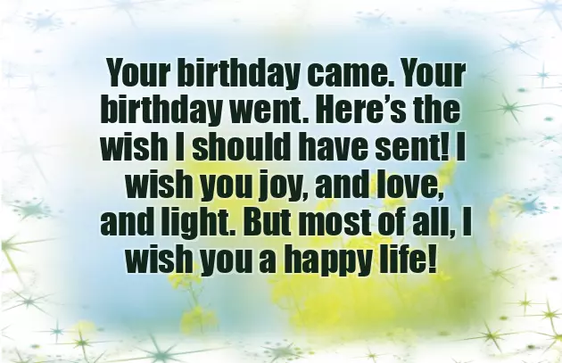 Cute Birthday Text For Him Cute Birthday Text For Him