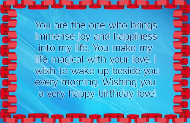 Special Birthday Wishes To My Love Special Birthday Wishes To My Love