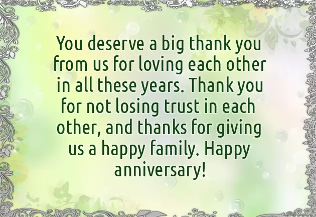 Happy Anniversary Mother And Father In Law Happy Anniversary Mother And Father In Law