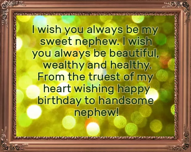 Birthday Wishes For Pamangkin Birthday Wishes For Pamangkin