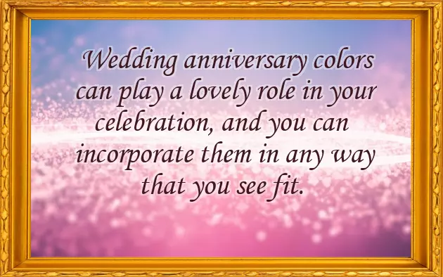 Wedding Anniversary Gifts By Year Wedding Anniversary Gifts By Year