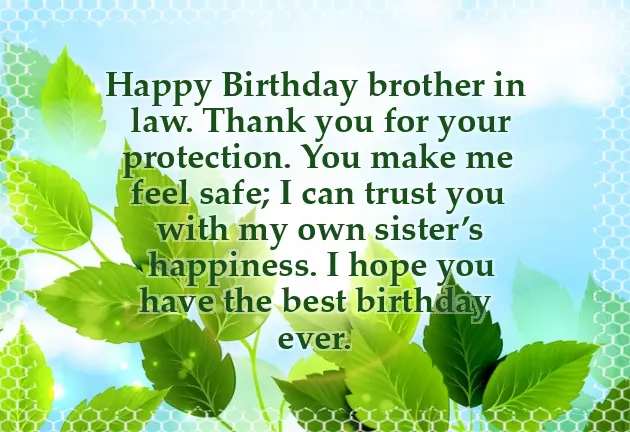 Birthday Wishes Brother In Law Birthday Wishes Brother In Law