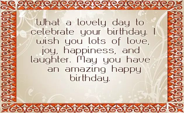 Best Friend Bday Quote