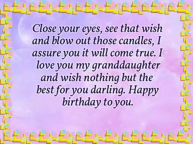 Happy Birthday To My Grandchildren Happy Birthday To My Grandchildren